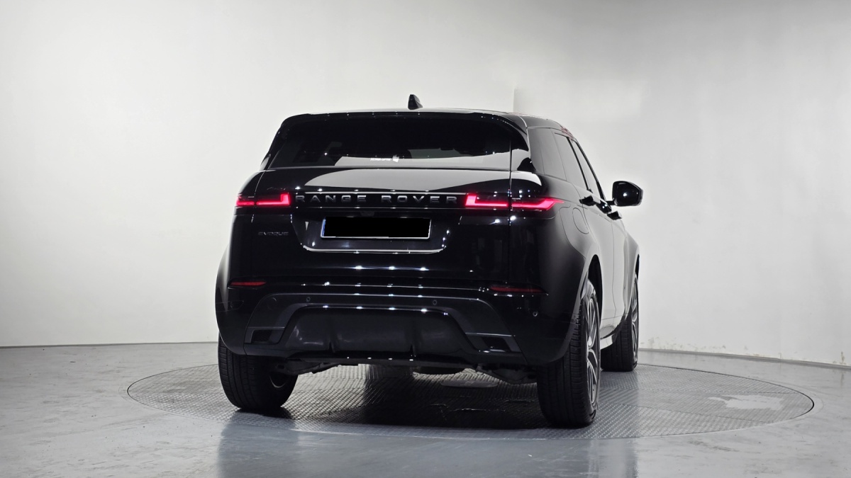 Land Rover Range Rover Evoque, 2025 — фото 4 из 12