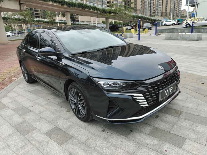 Dongfeng Aeolus Yixuan Max, 2021 — фото 3 из 9