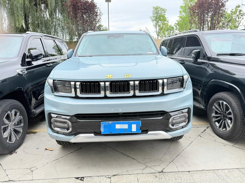 BAIC Beijing BJ60, 2023 — фото 2 из 12