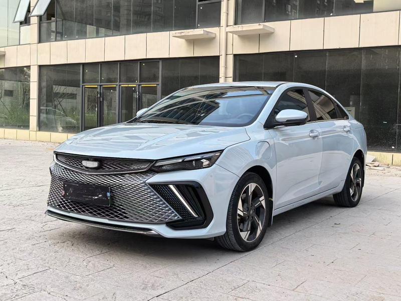 Geely Emgrand L Hi·P Hybrid, 2022 — купить в Перми под ключ