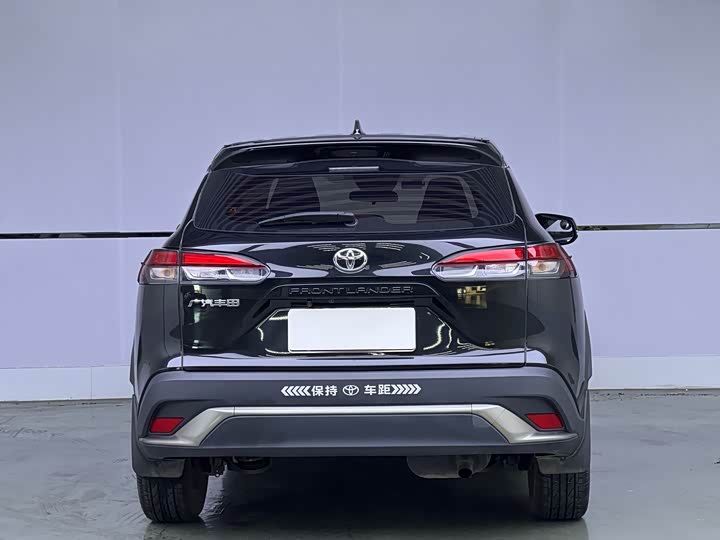 Toyota Frontlander, 2024 — фото 5 из 9