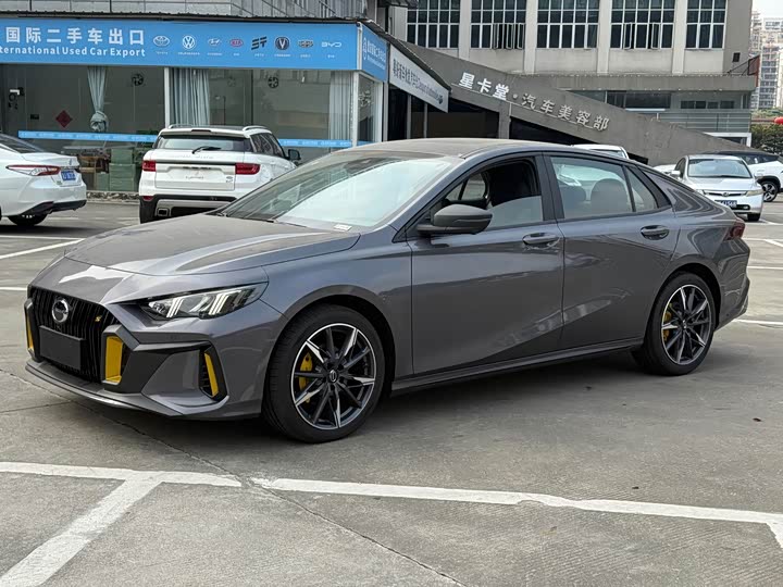 GAC Trumpchi Empow R, 2022 — купить в Самаре под ключ