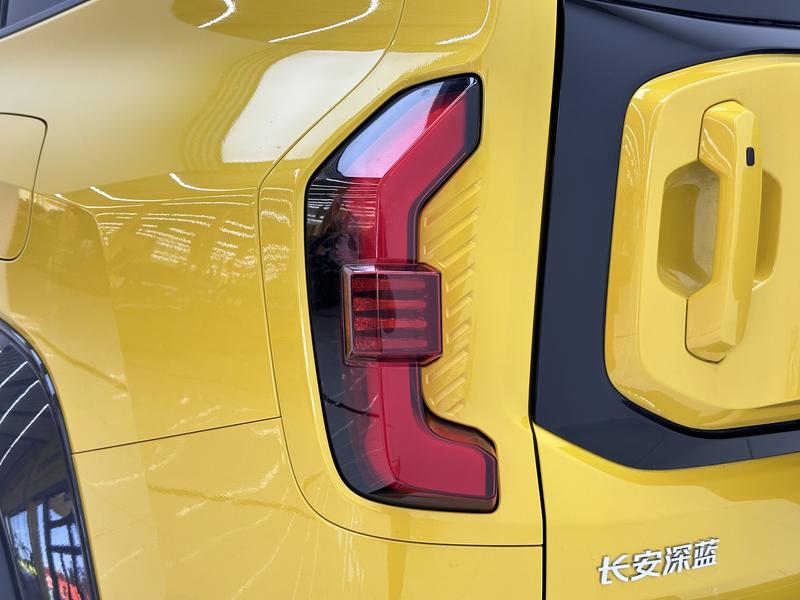 Changan Deepal G318, 2025 — фото 10 из 12