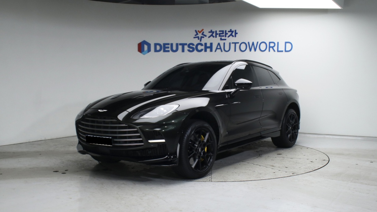 Aston Martin DBX, 2023 — купить в Пензе под ключ