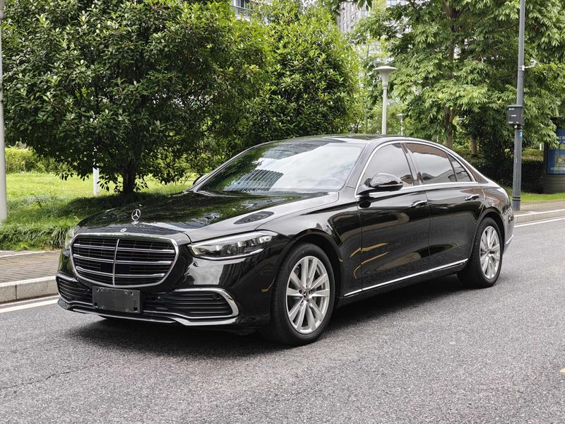 Mercedes-Benz S-Class, 2023 — купить в Саранске под ключ