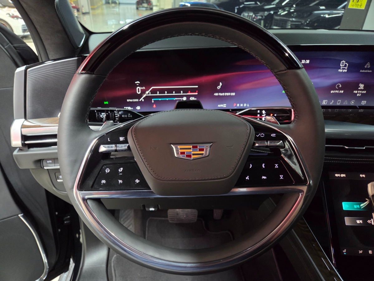 Cadillac Escalade, 2025 — фото 9 из 12