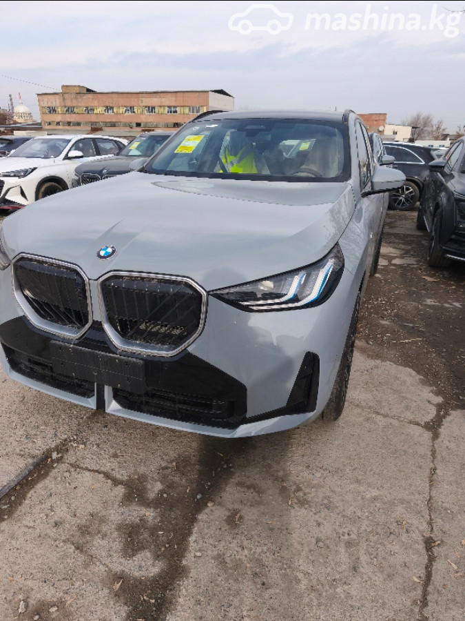 BMW X3, 2025