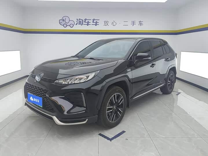 Toyota Wildlander Hybrid, 2021 — купить в Белгороде под ключ