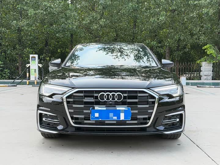 Audi A6L, 2024 — фото 2 из 9