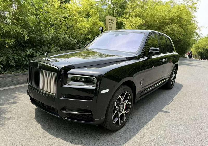 Rolls-Royce Cullinan, 2022 — купить в Санкт-Петербурге под ключ