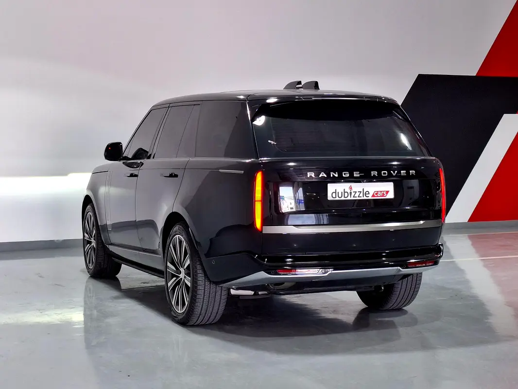 Land Rover Range Rover, 2024 — фото 8 из 10