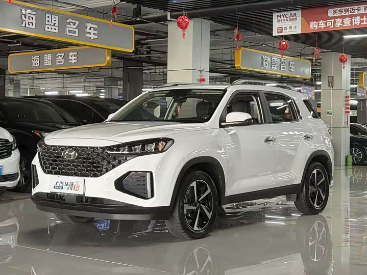 Hyundai ix35 (Mufasa), 2022 — купить в Иванове под ключ