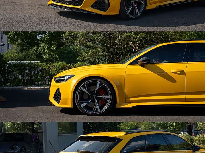 Audi RS 6, 2023 — фото 6 из 9