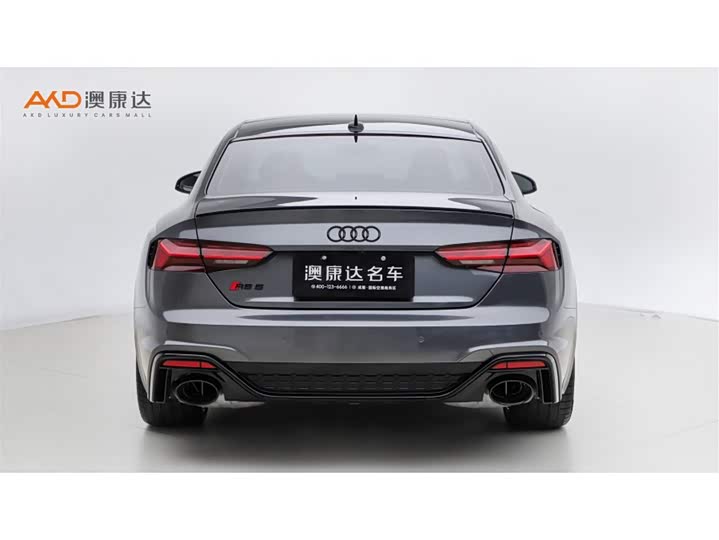 Audi RS 5, 2023 — фото 4 из 9