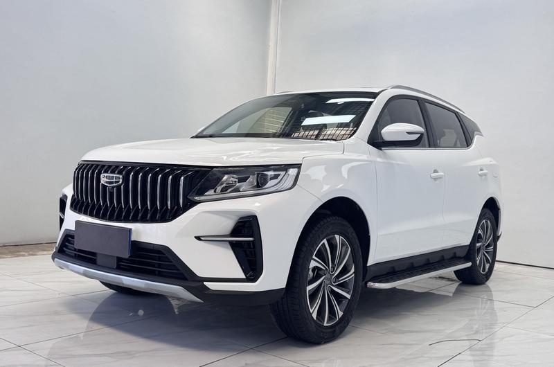 Geely Vision X6, 2022 — купить в Владимире под ключ
