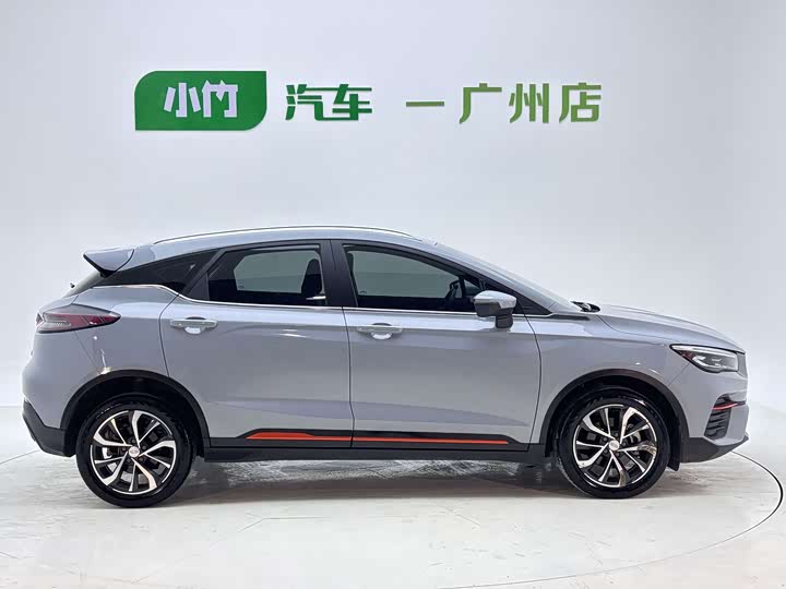 Geely Emgrand GS, 2023 — фото 7 из 9