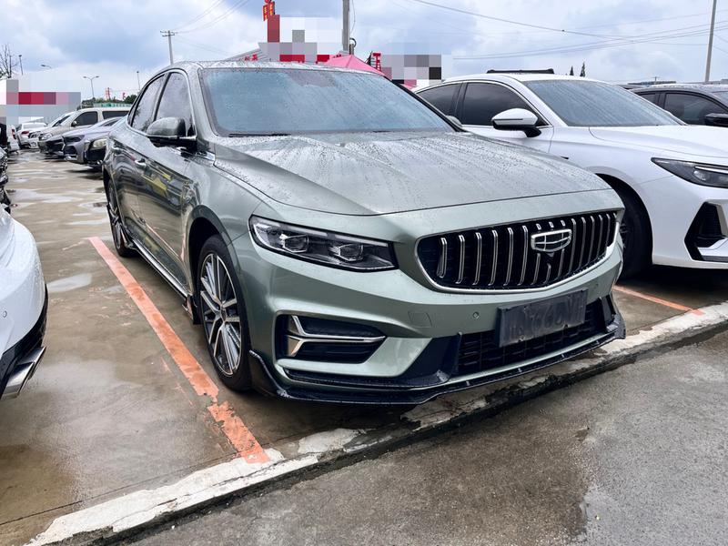 Geely Preface, 2023 — фото 3 из 12