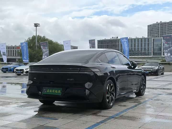 Dongfeng Yipai eπ 007, 2024 — фото 7 из 9