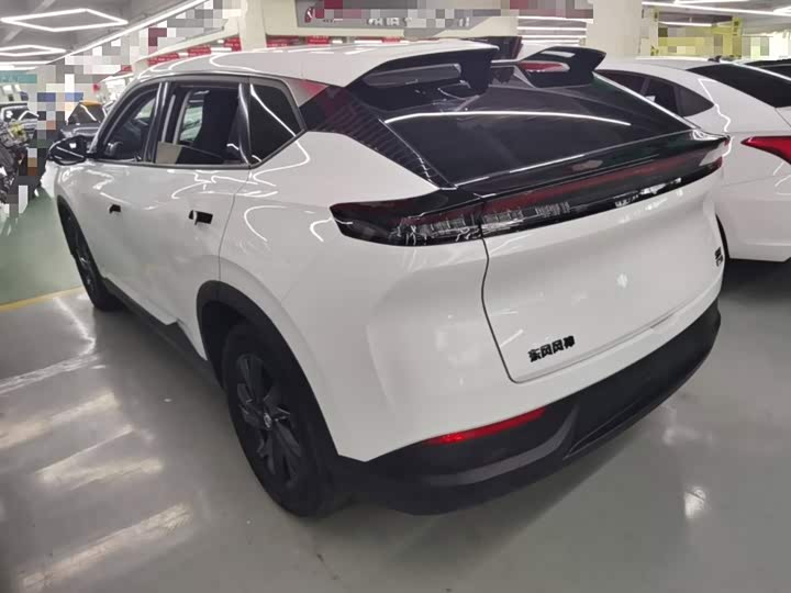 Dongfeng Aeolus Sky EV01, 2024 — фото 5 из 9