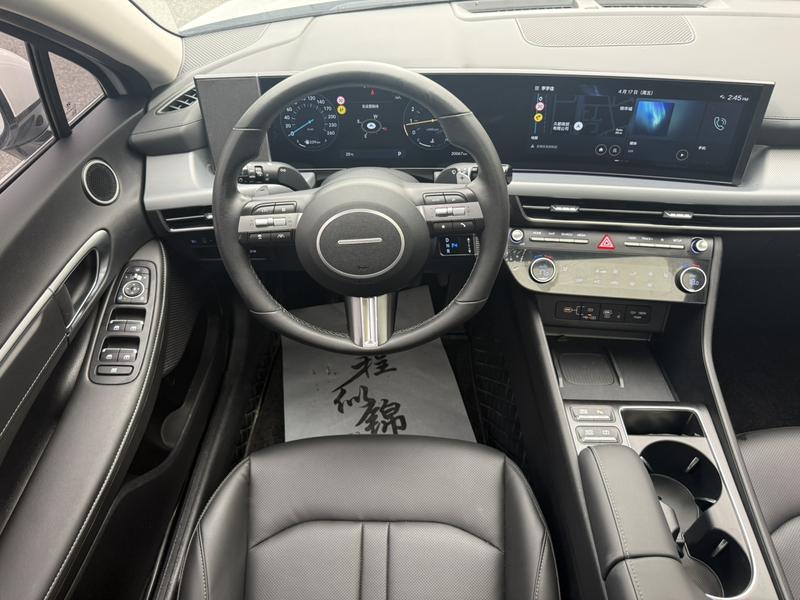 Hyundai Sonata N Line, 2024 — фото 11 из 12