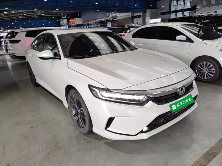 Honda Inspire, 2021 — фото 4 из 9