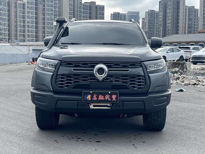Great Wall Pao, 2024 — купить в Ижевске под ключ