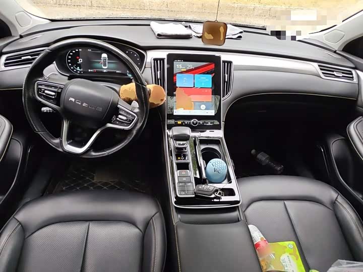 Roewe i6 Max, 2021 — фото 5 из 9