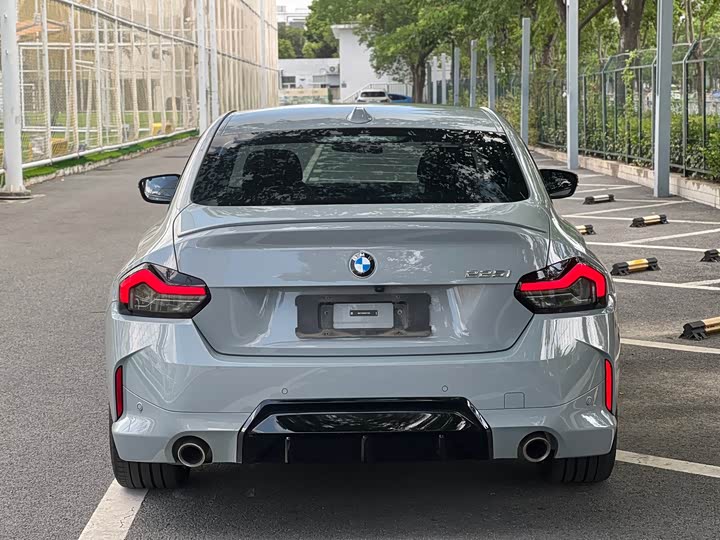 BMW 2 Series, 2025 — фото 5 из 9