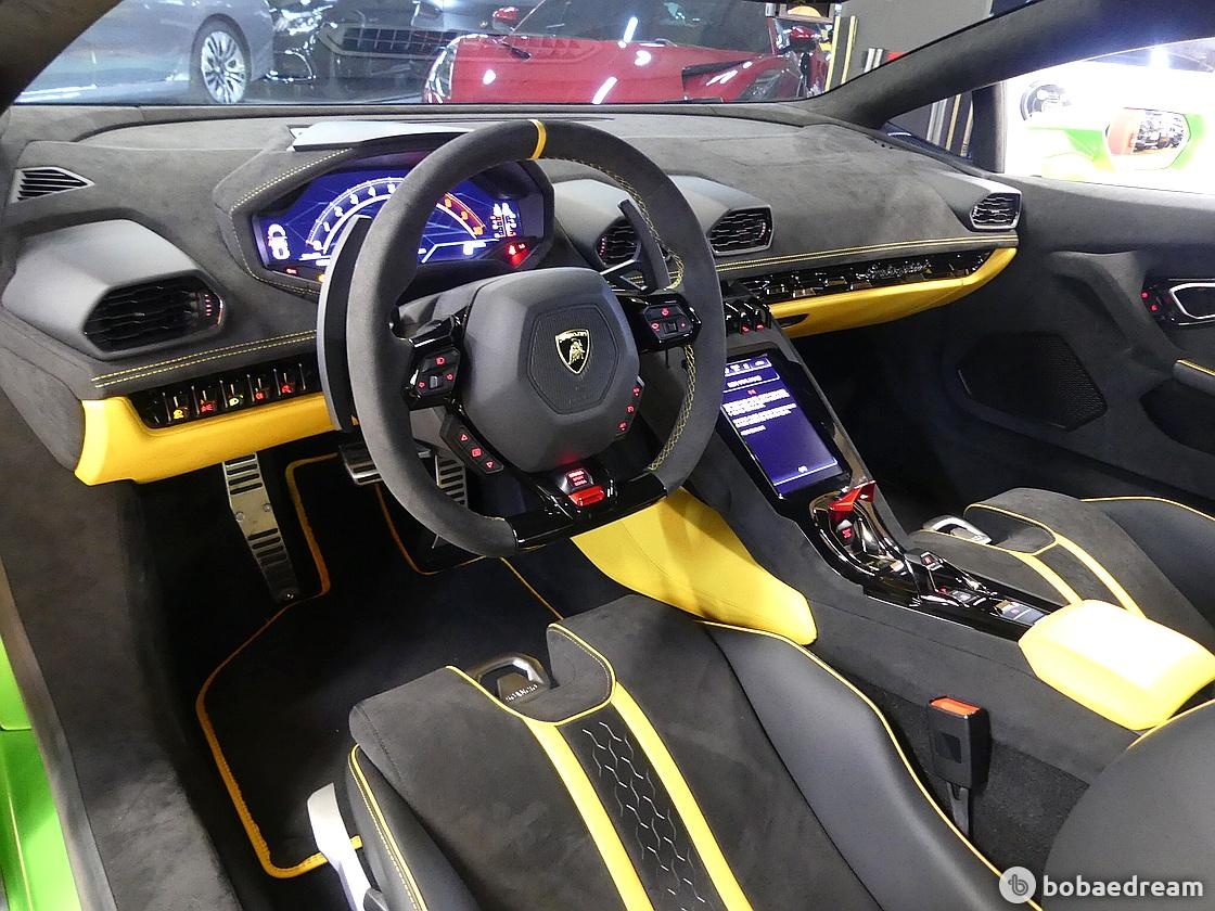 Lamborghini Huracan, 2023 — фото 5 из 12