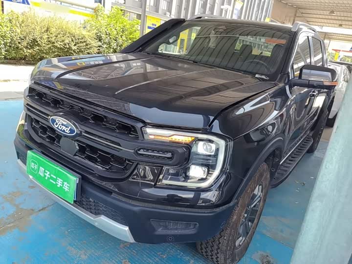 Ford Ranger, 2024 — фото 2 из 9