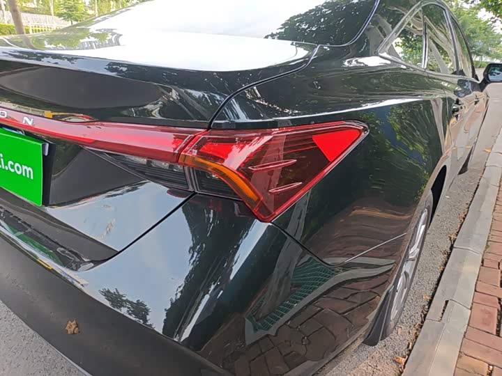 Toyota Avalon, 2025 — фото 8 из 9