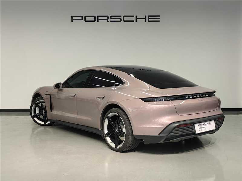 Porsche Taycan, 2022 — фото 5 из 11