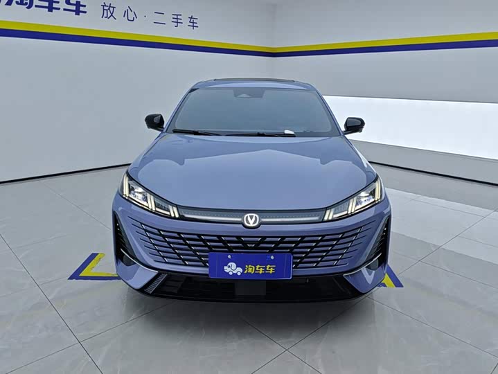 Changan Eado Plus, 2026 — фото 2 из 9