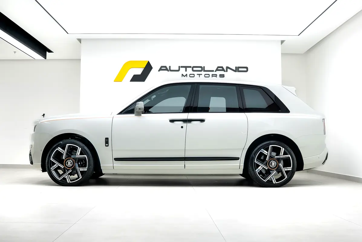 Rolls-Royce Cullinan, 2026 — фото 3 из 10