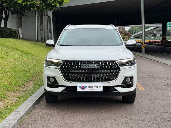 Haval H6, 2025 — фото 2 из 9