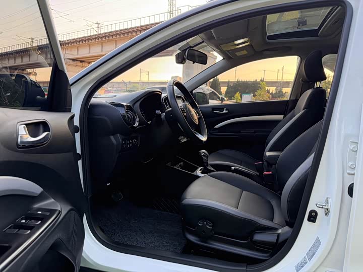 Kia KX1, 2023 — фото 8 из 9