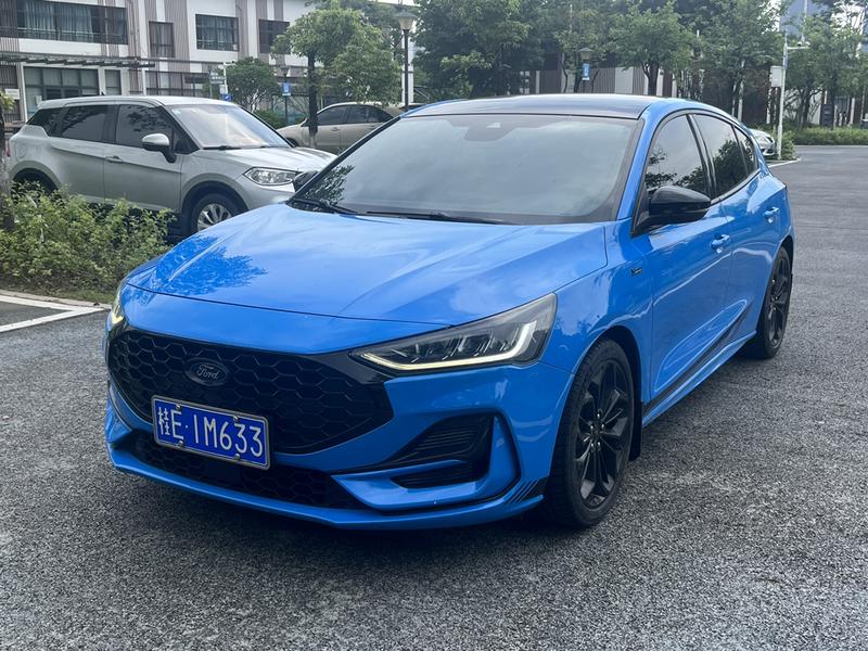 Ford Focus, 2022 — купить в Белгороде под ключ