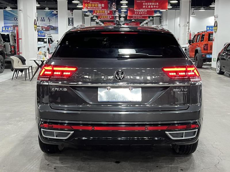 Volkswagen Teramont Pro, 2022 — фото 5 из 12