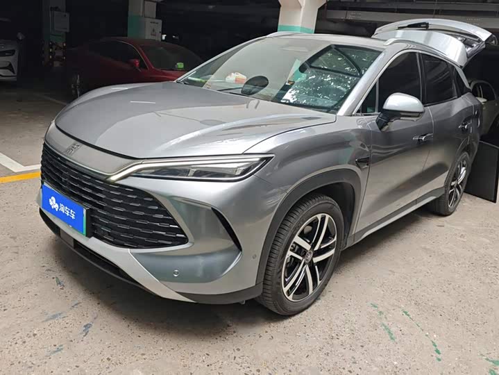 BYD Song L DM-i Hybrid, 2024 — купить в Санкт-Петербурге под ключ