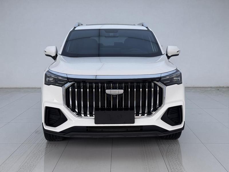 Geely Okavango L, 2023 — фото 2 из 11