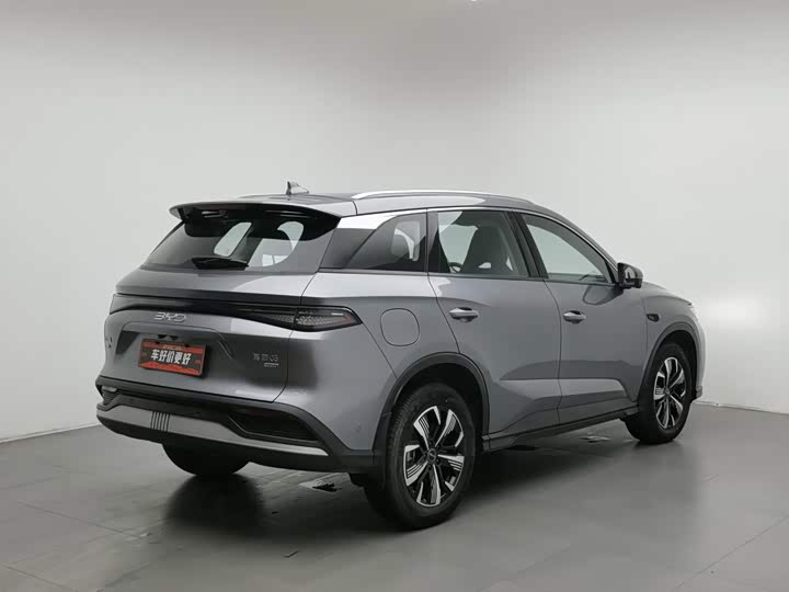 BYD Sea Lion 05 DM-i Hybrid, 2025 — фото 2 из 9