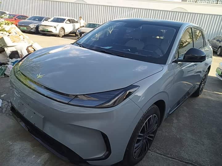 BAIC Arcfox T1, 2025 — купить в Ижевске под ключ