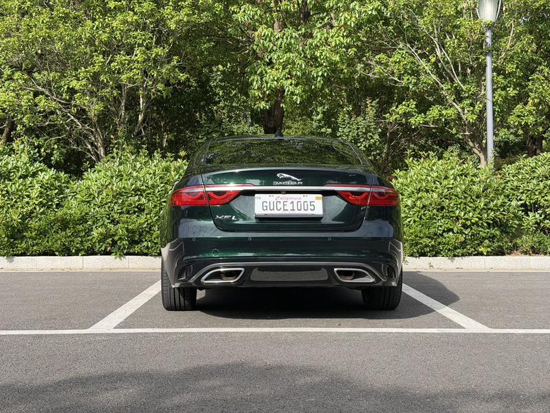 Jaguar XF L, 2022 — фото 6 из 12