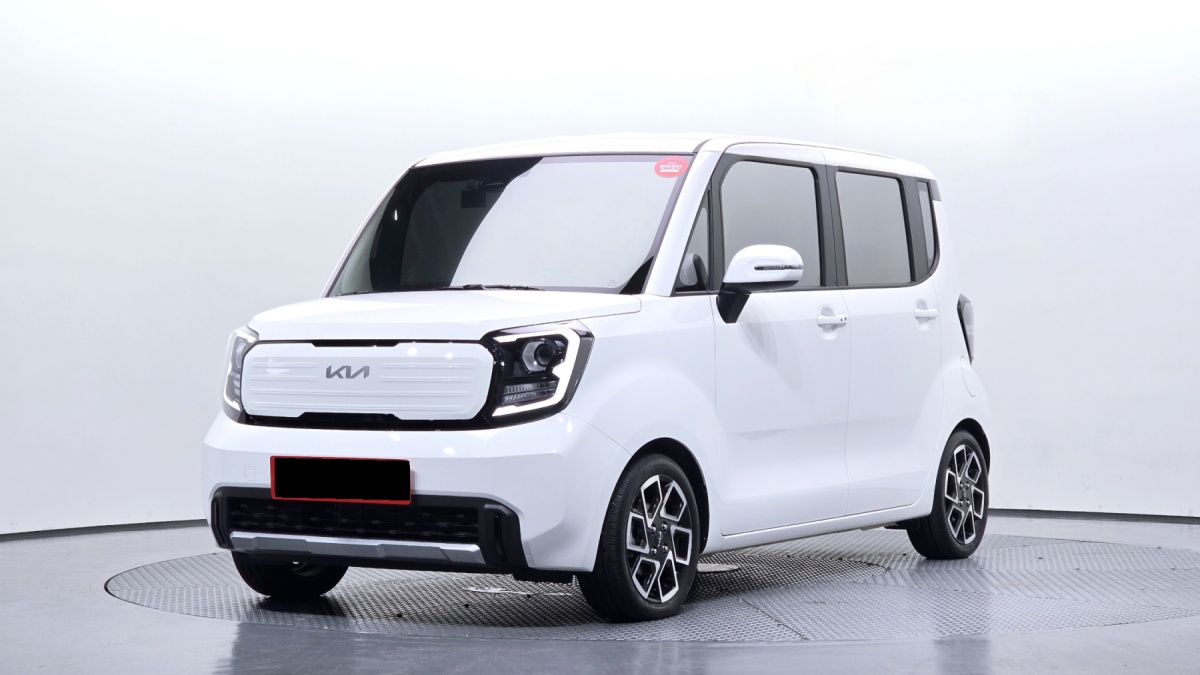 Kia Ray, 2024 — купить в Санкт-Петербурге под ключ