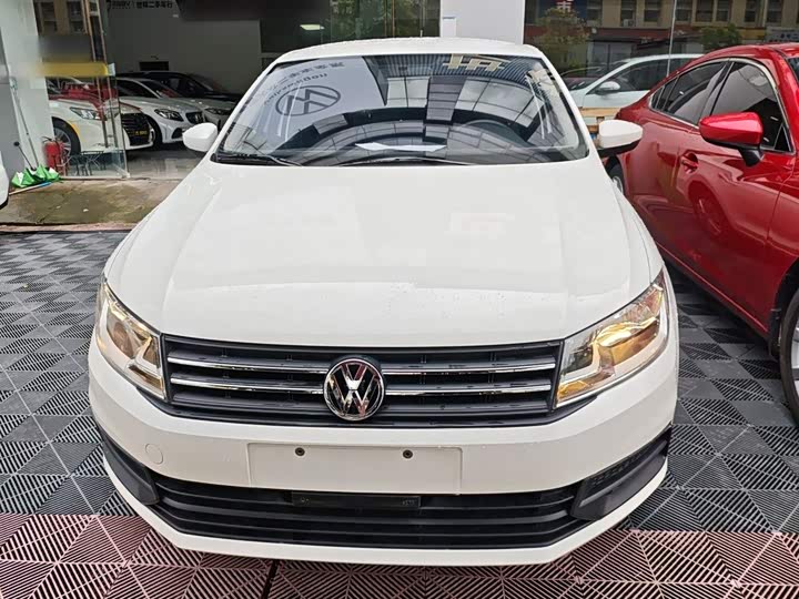 Volkswagen Santana, 2021 — фото 3 из 9