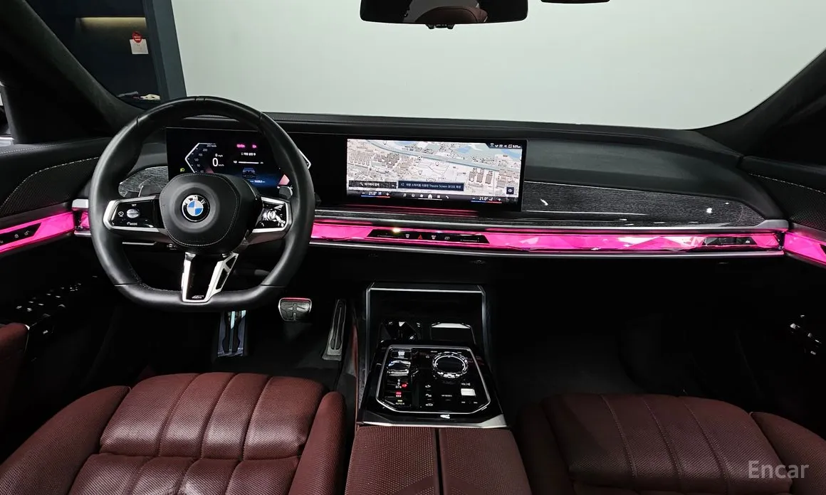 BMW 7 Series, 2022 — фото 7 из 12