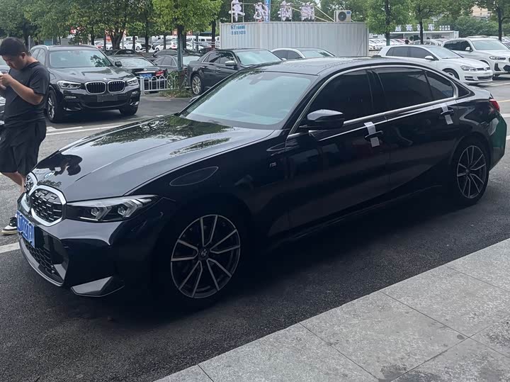 BMW 3 Series, 2023 — купить в Саранске под ключ