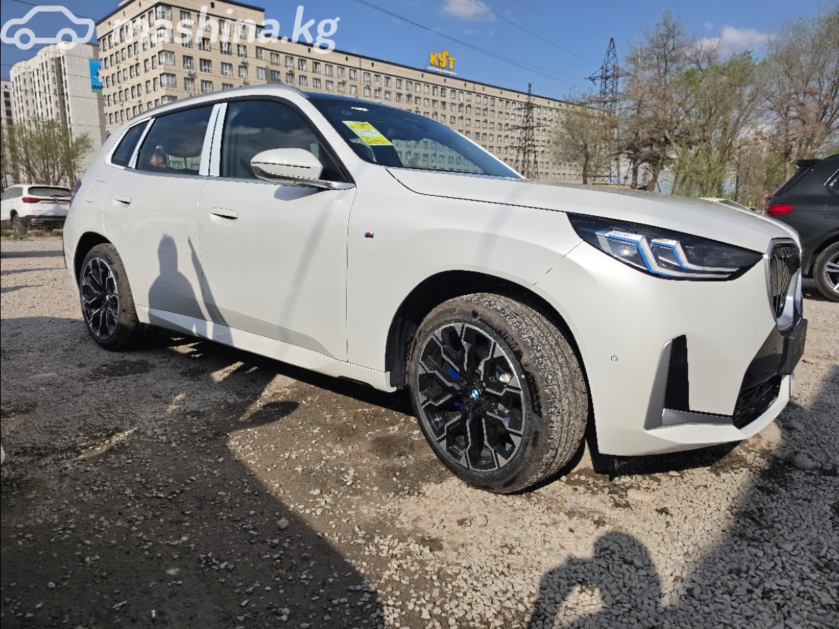 BMW X3, 2025 — фото 6 из 12