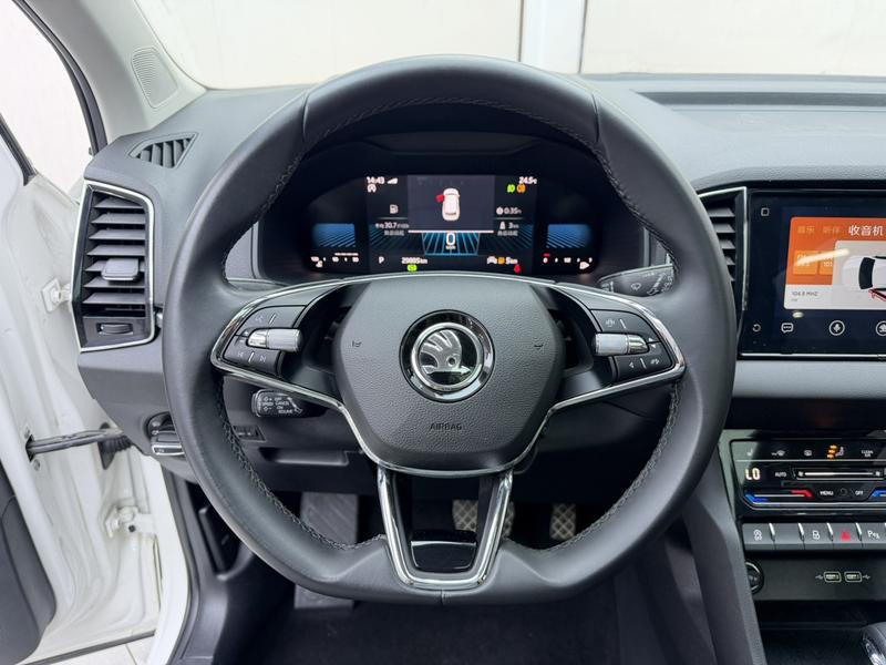 Skoda Karoq, 2022 — фото 11 из 12