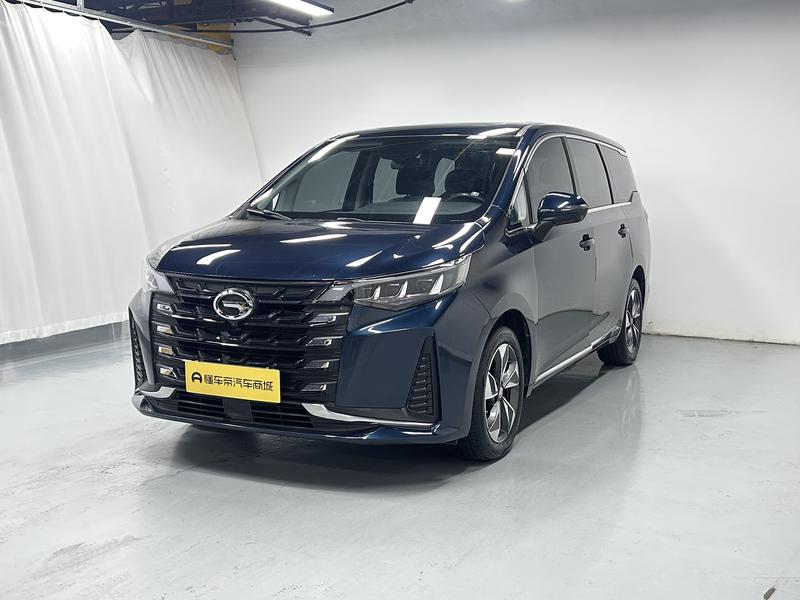 GAC Trumpchi M6, 2022 — купить в Санкт-Петербурге под ключ